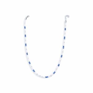 soft horizon necklace