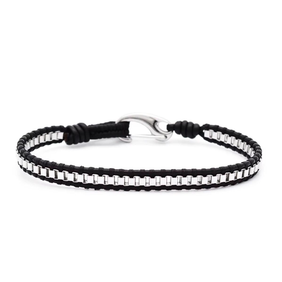 Black Edge Bracelet
