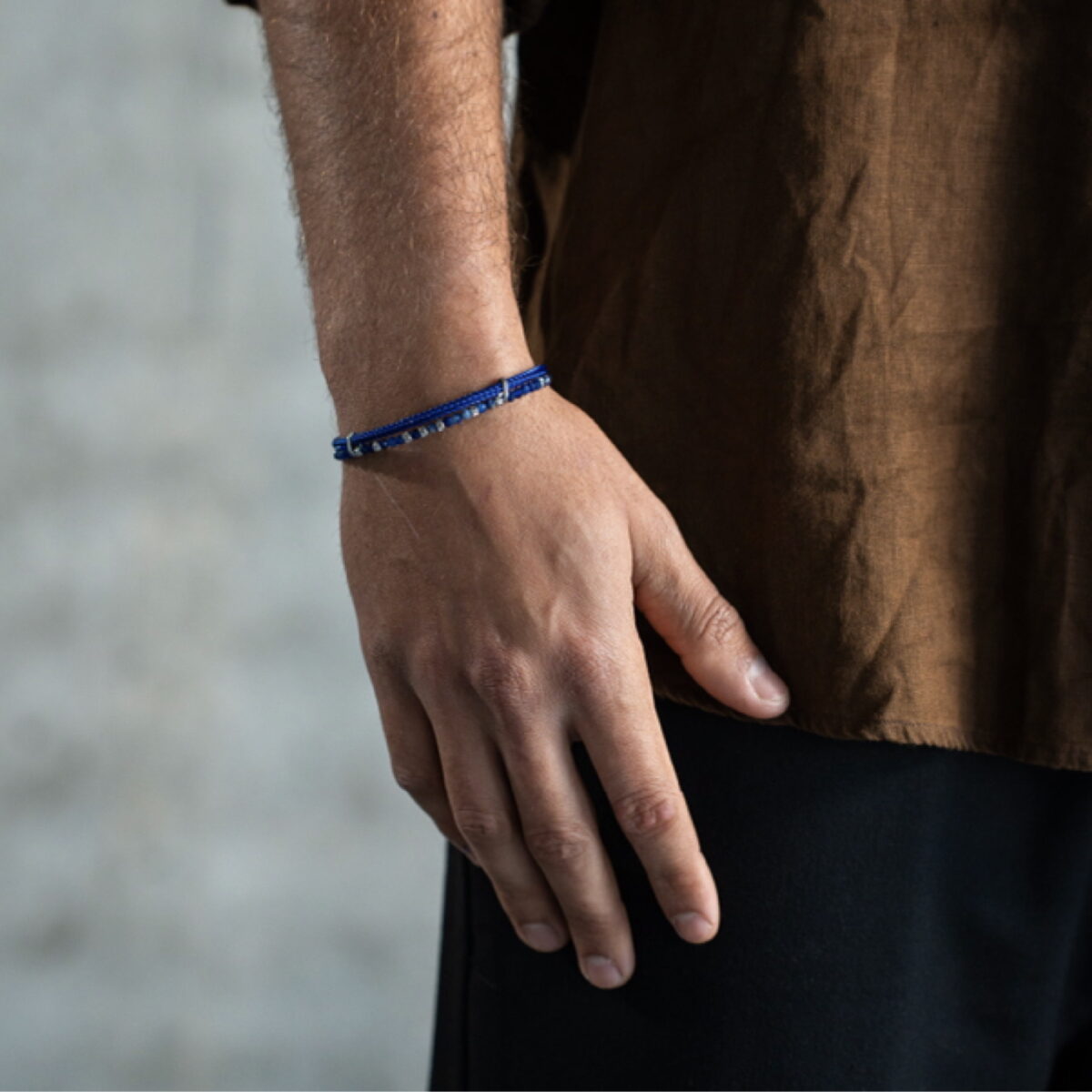 Midnight Blue Bracelet