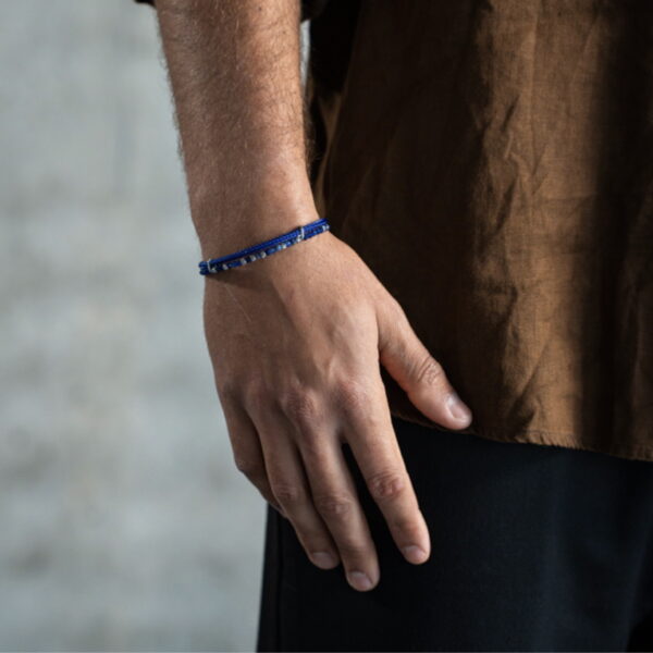 Midnight Blue Bracelet
