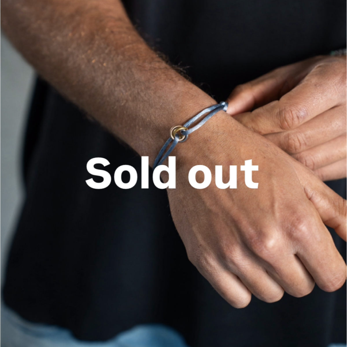 essential cord bracelet